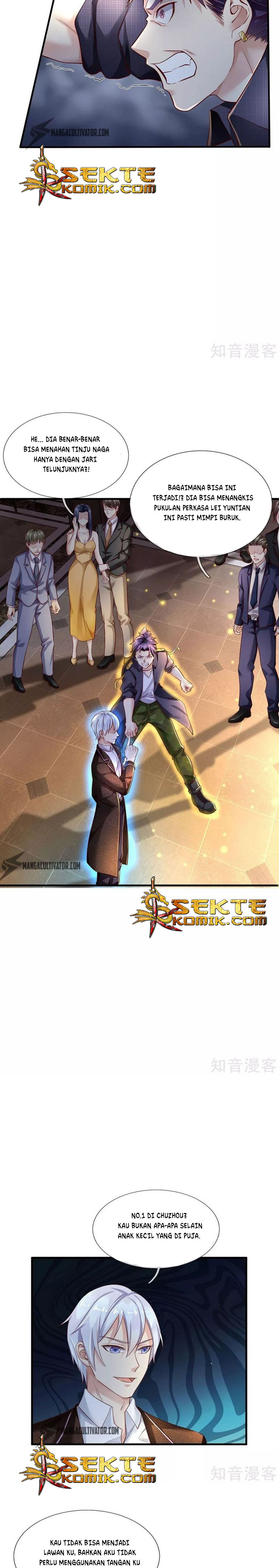 I am Daxianzun Chapter 118 Gambar 4